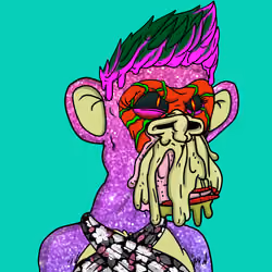 Mutant Women Ape Yacht Club 1088