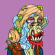 Mutant Women Ape Yacht Club 352