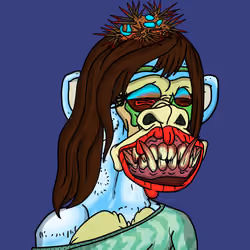 Mutant Women Ape Yacht Club 926