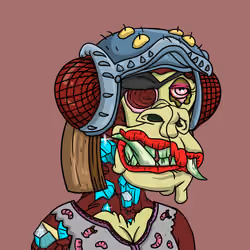 Mutant Women Ape Yacht Club 927