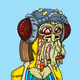Mutant Women Ape Yacht Club 556
