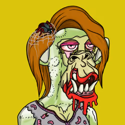 Mutant Women Ape Yacht Club 485