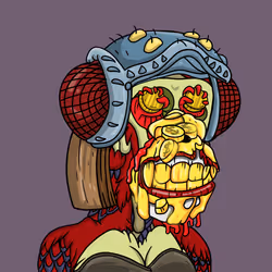 Mutant Women Ape Yacht Club 532