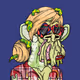 Mutant Women Ape Yacht Club 557