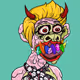 Mutant Women Ape Yacht Club 555