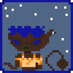 Astrocryptid #1696