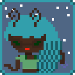 Astrocryptid #849