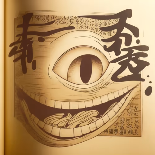Jpn Art Mouths