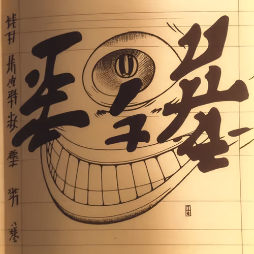 Jpn Art Mouths