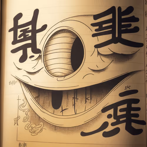 Jpn Art Mouths