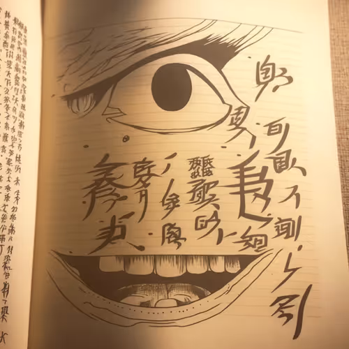 JPN Art: Mouths #306