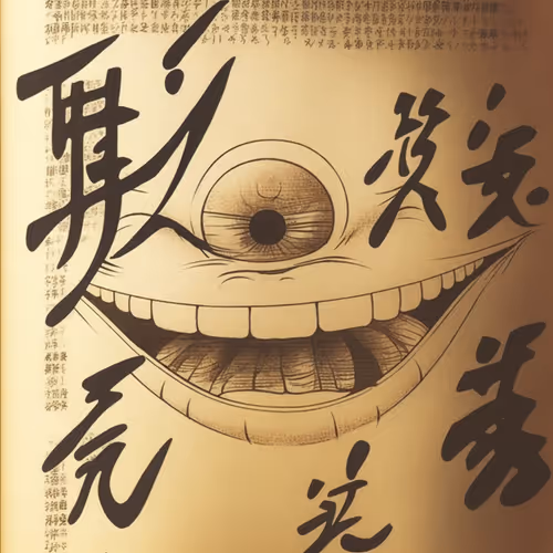 Jpn Art Mouths