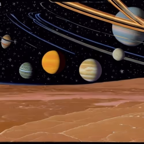 My Planets 3