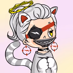 amanemei #0171 CLONE X fanart