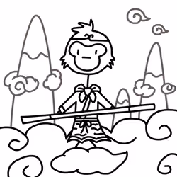 NSOTB #3 Wukong