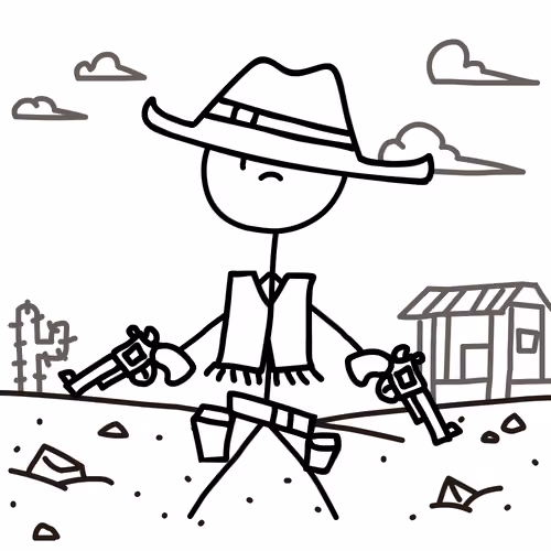 NSOTB #31 Cowboy
