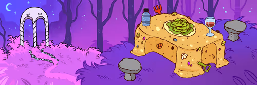 CryptoFoodies #131
