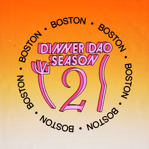 DinnerDAO Boston Season II Pass 2/56