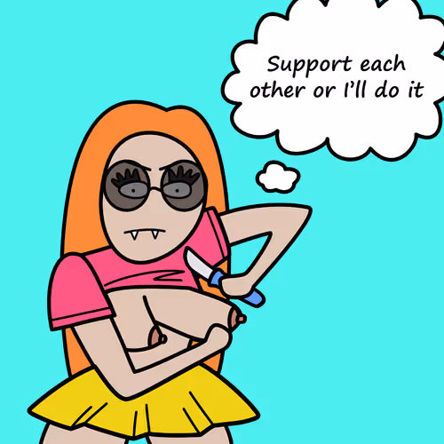 Dont Let Me Do It