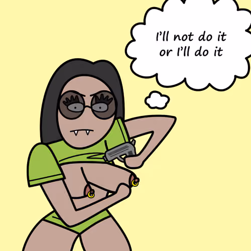 Don't let me do it #184