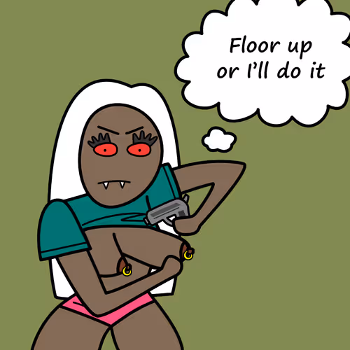 Dont Let Me Do It