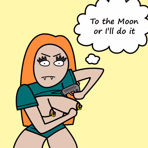 Dont Let Me Do It