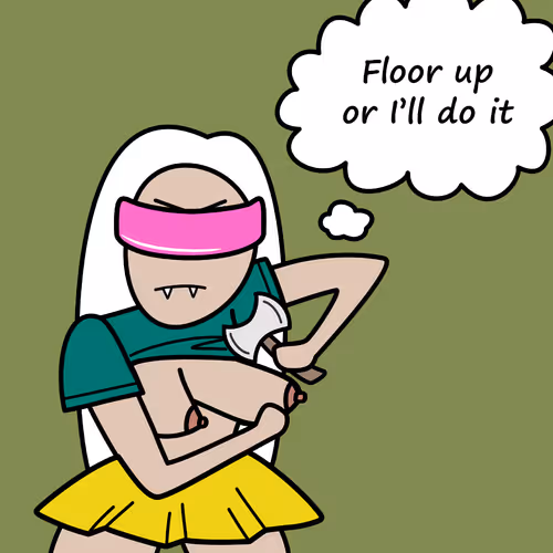 Dont Let Me Do It