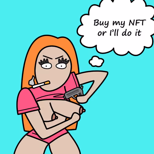 Don't let me do it #527