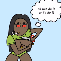 Don't let me do it #643