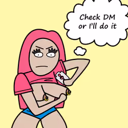 Don't let me do it #35