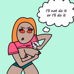 Don't let me do it #628