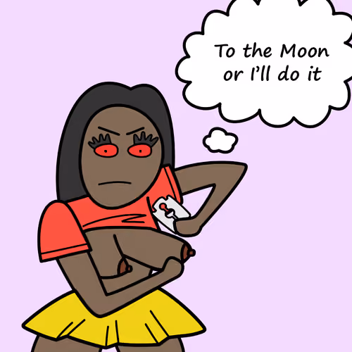 Don't let me do it #394