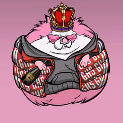 Grumpy Hedgie #24