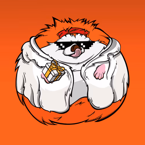 Grumpy Hedgie #21