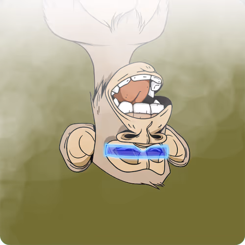 Vapes Vertically Flipped Apes