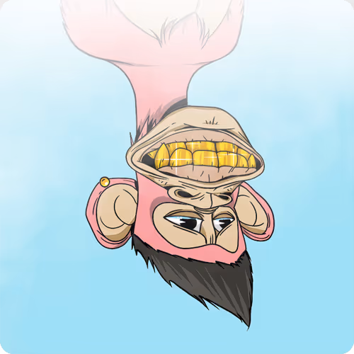 Vapes Vertically Flipped Apes