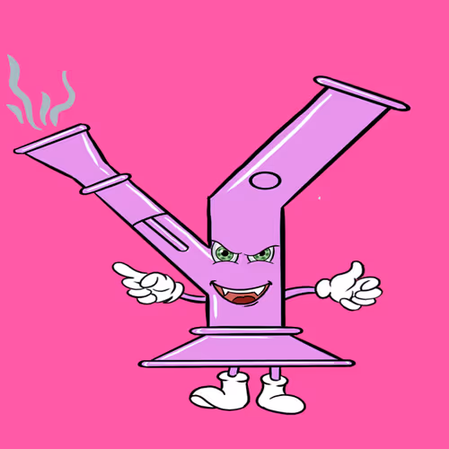 CrazyBong 124