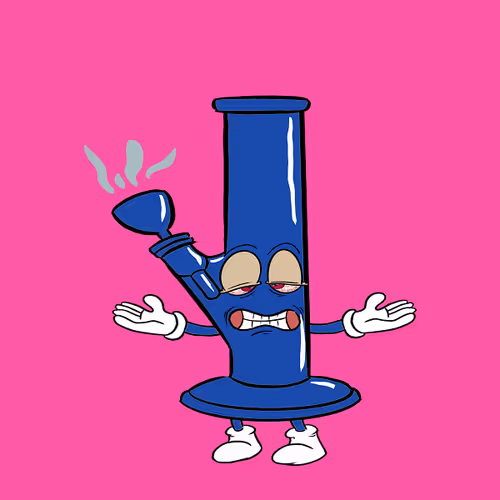 CrazyBong 244