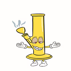 CrazyBong 207