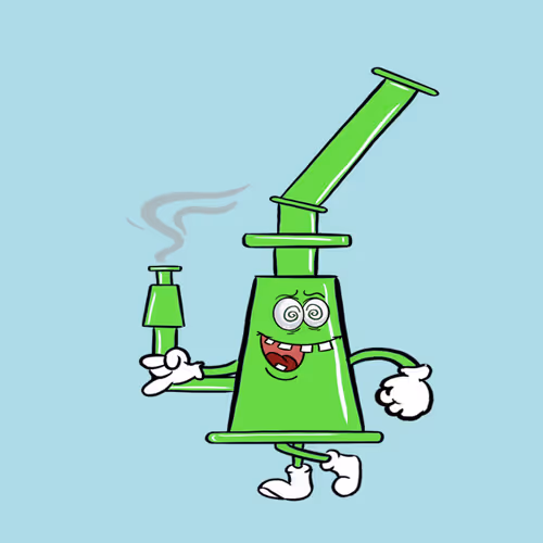 CrazyBong 205