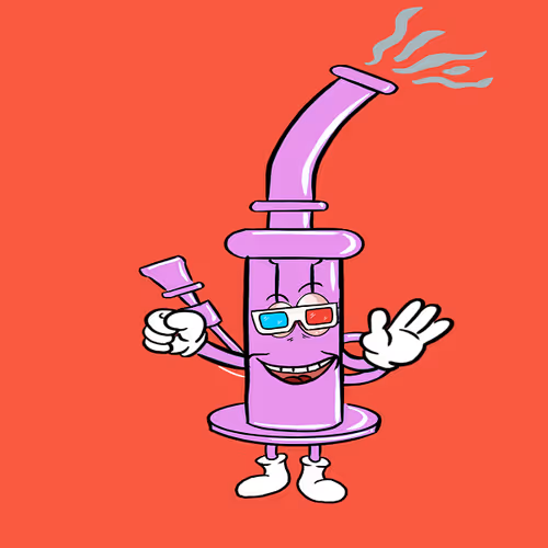 CrazyBong 324