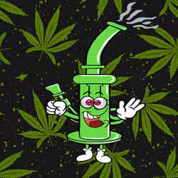 CrazyBong 221