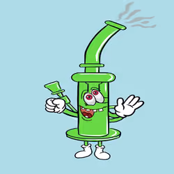 CrazyBong 15