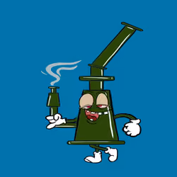 CrazyBong 374