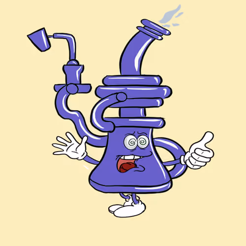 CrazyBong 113