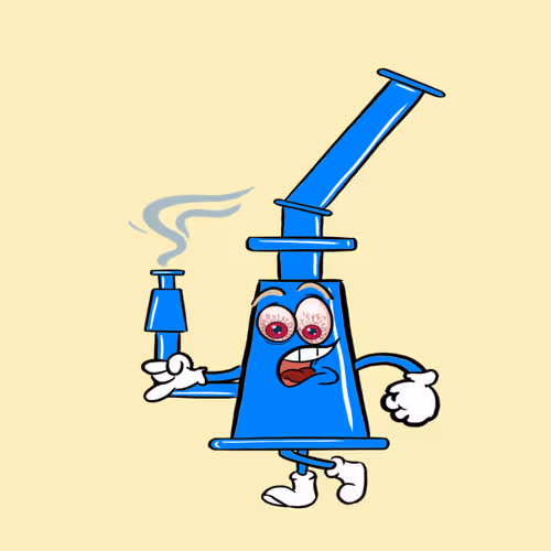 CrazyBong 6