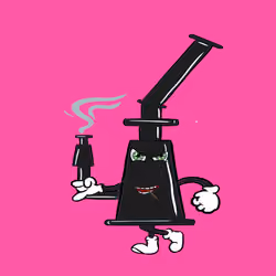 CrazyBong 89