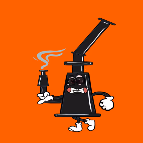 CrazyBong 115
