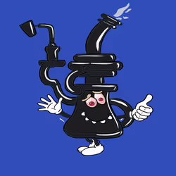 CrazyBong 134