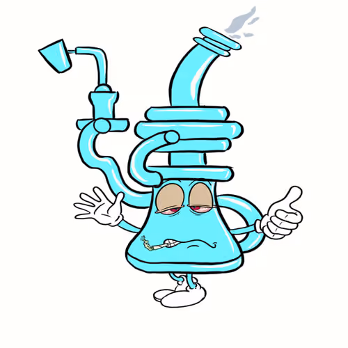 CrazyBong 40